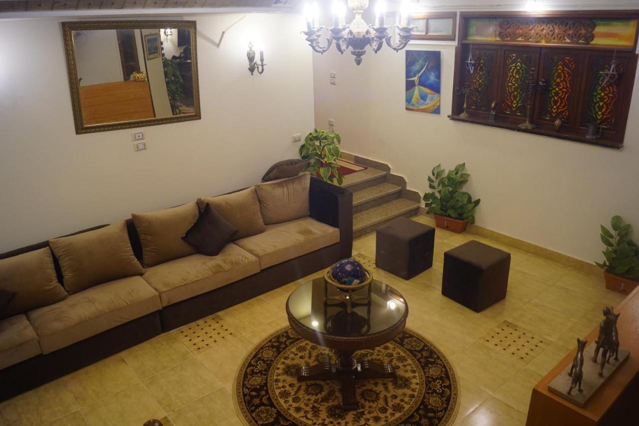 Draz Pyramids View Bed & Breakfast Kafret el-Gabal 외부 사진