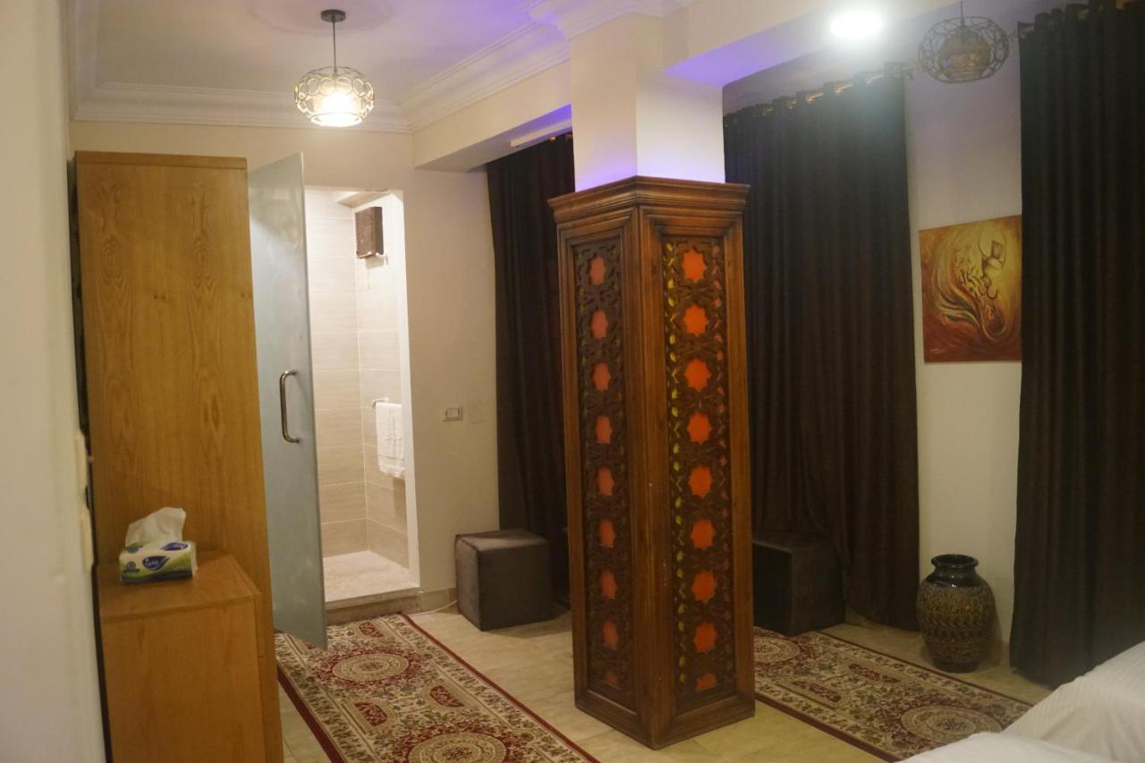 Draz Pyramids View Bed & Breakfast Kafret el-Gabal 외부 사진