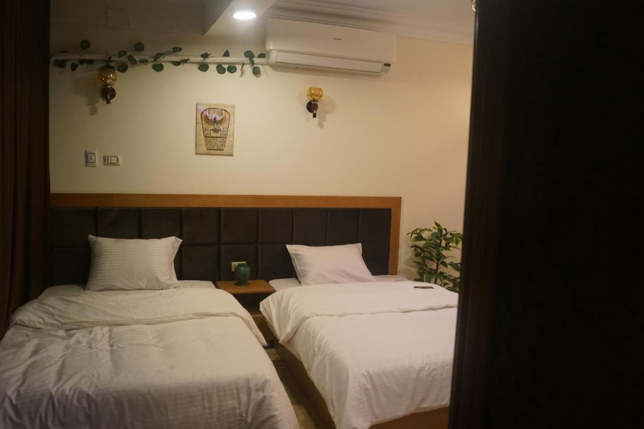 Draz Pyramids View Bed & Breakfast Kafret el-Gabal 외부 사진