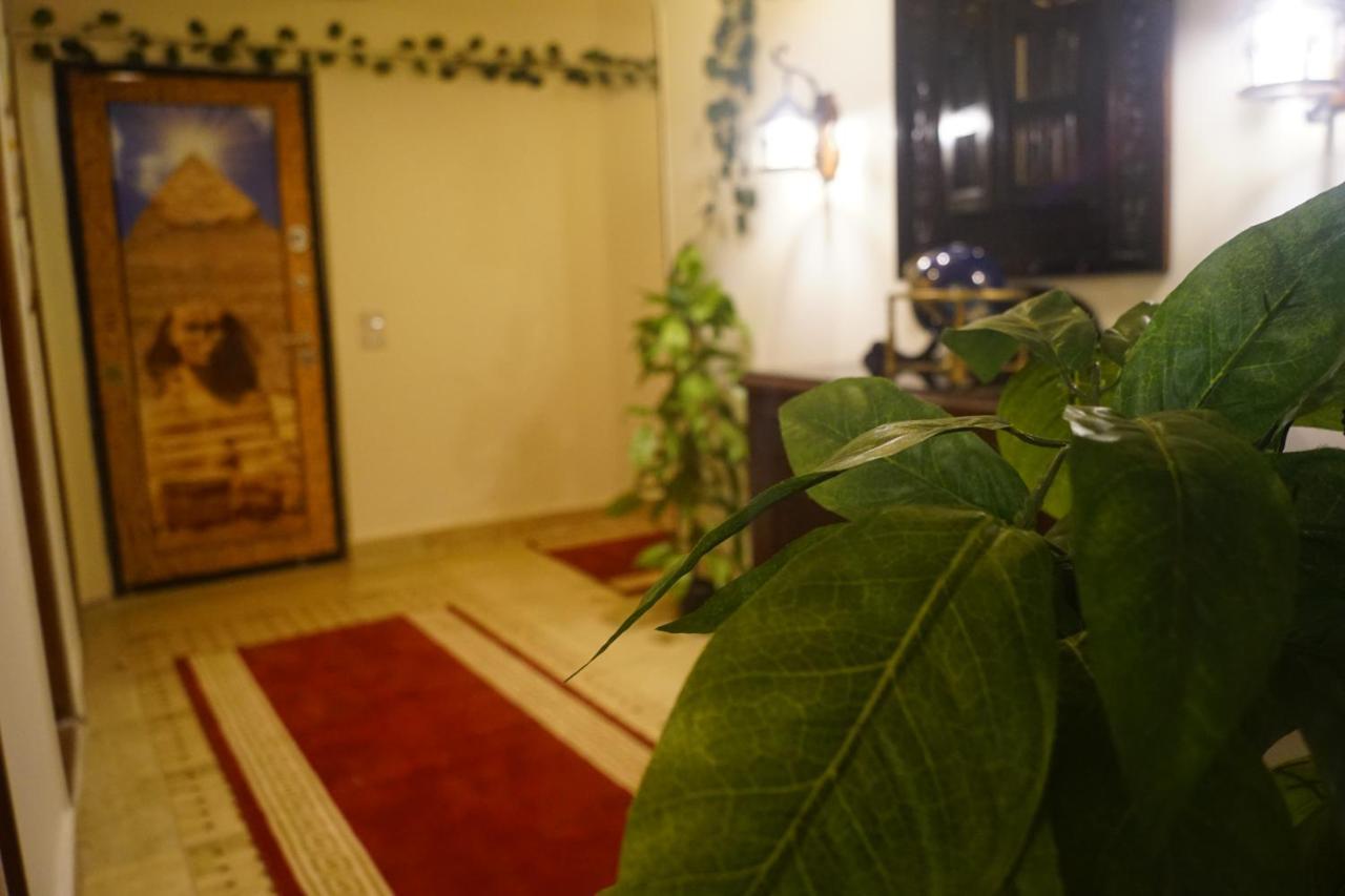 Draz Pyramids View Bed & Breakfast Kafret el-Gabal 외부 사진