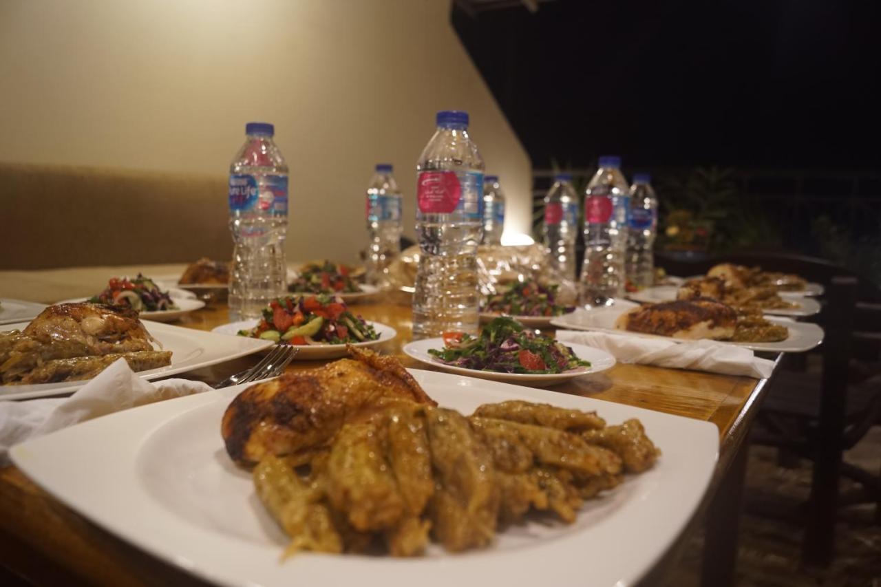 Draz Pyramids View Bed & Breakfast Kafret el-Gabal 외부 사진
