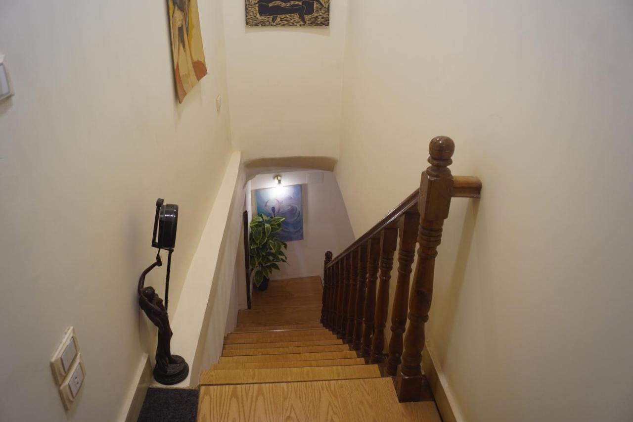Draz Pyramids View Bed & Breakfast Kafret el-Gabal 외부 사진