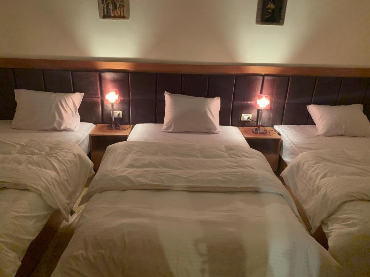 Draz Pyramids View Bed & Breakfast Kafret el-Gabal 외부 사진