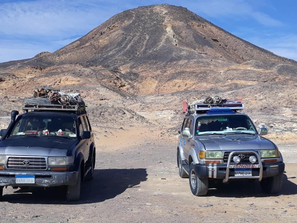 Draz Pyramids View Bed & Breakfast Kafret el-Gabal 외부 사진