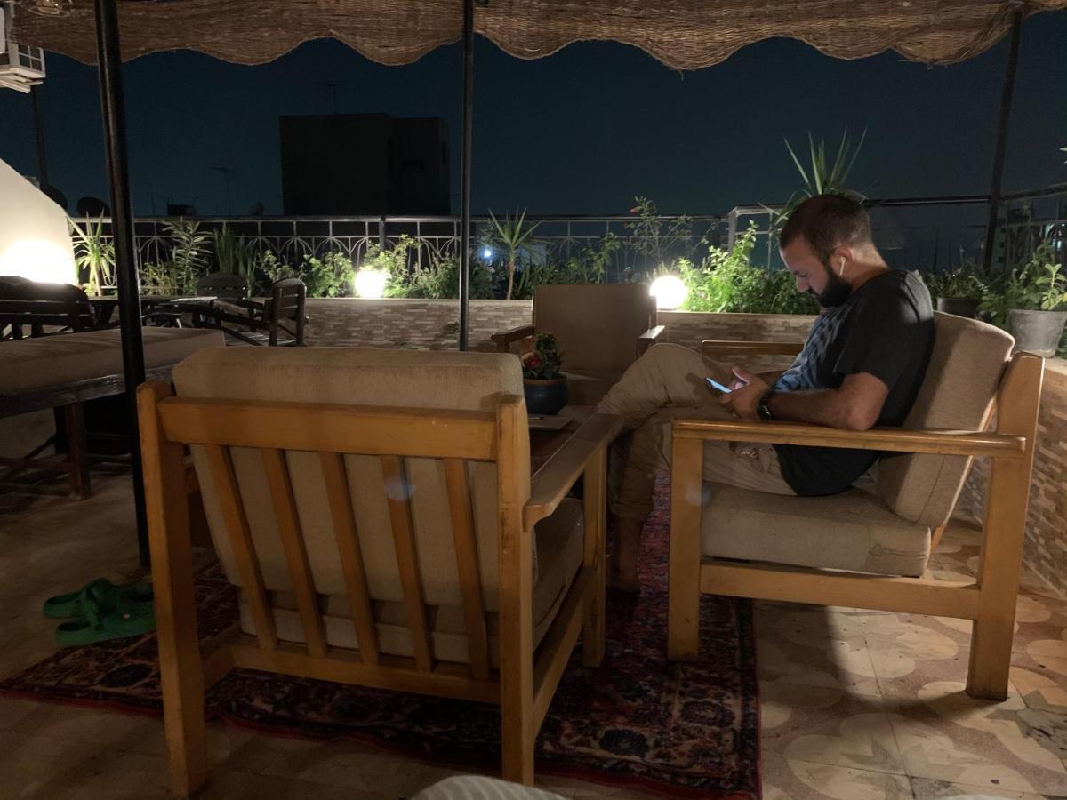 Draz Pyramids View Bed & Breakfast Kafret el-Gabal 외부 사진