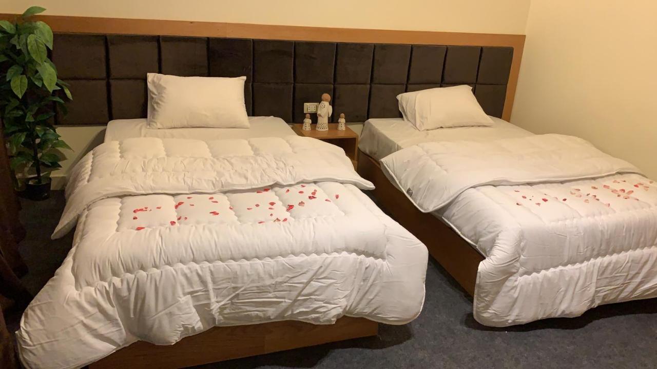 Draz Pyramids View Bed & Breakfast Kafret el-Gabal 외부 사진
