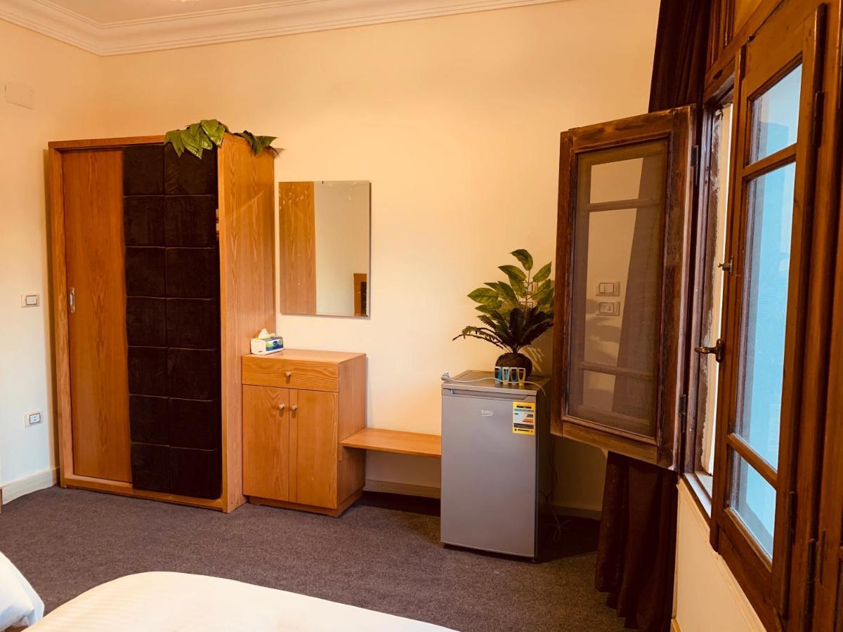 Draz Pyramids View Bed & Breakfast Kafret el-Gabal 외부 사진