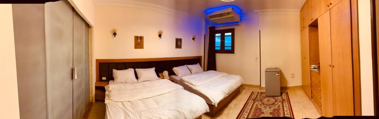 Draz Pyramids View Bed & Breakfast Kafret el-Gabal 외부 사진