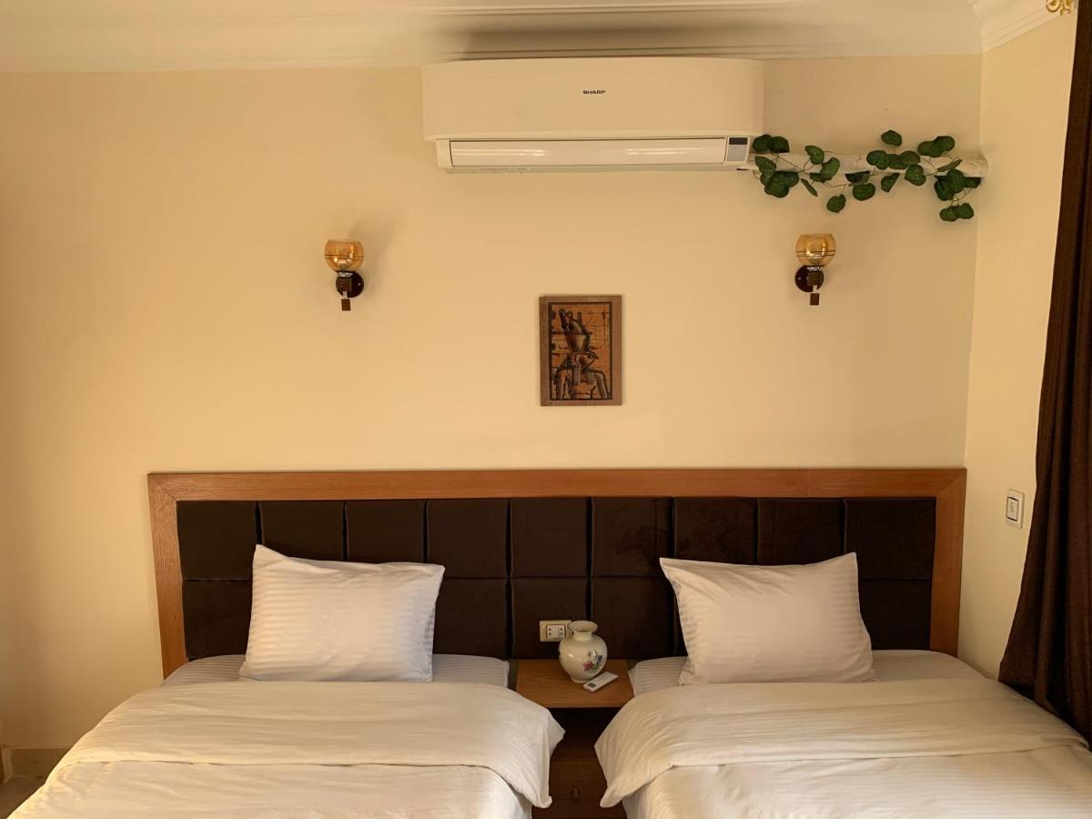 Draz Pyramids View Bed & Breakfast Kafret el-Gabal 외부 사진
