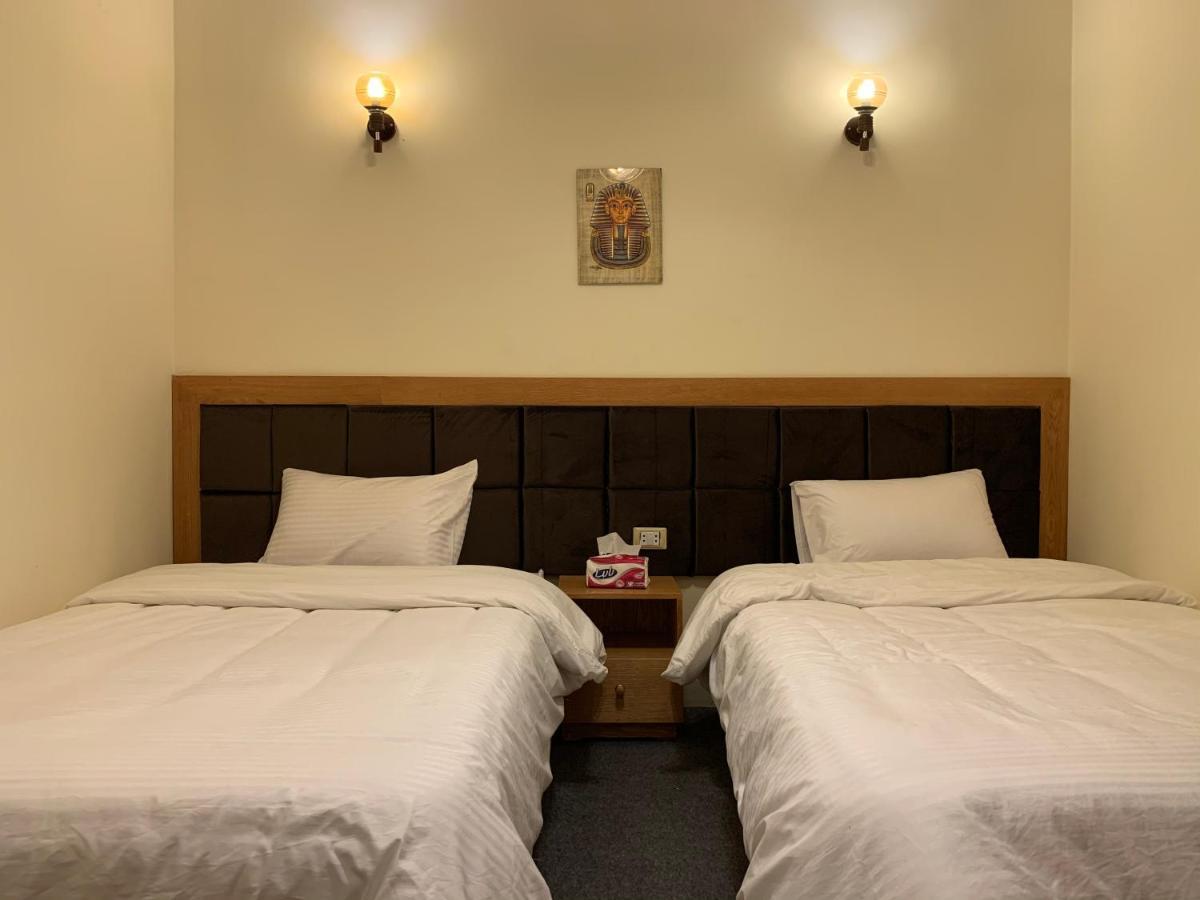 Draz Pyramids View Bed & Breakfast Kafret el-Gabal 외부 사진