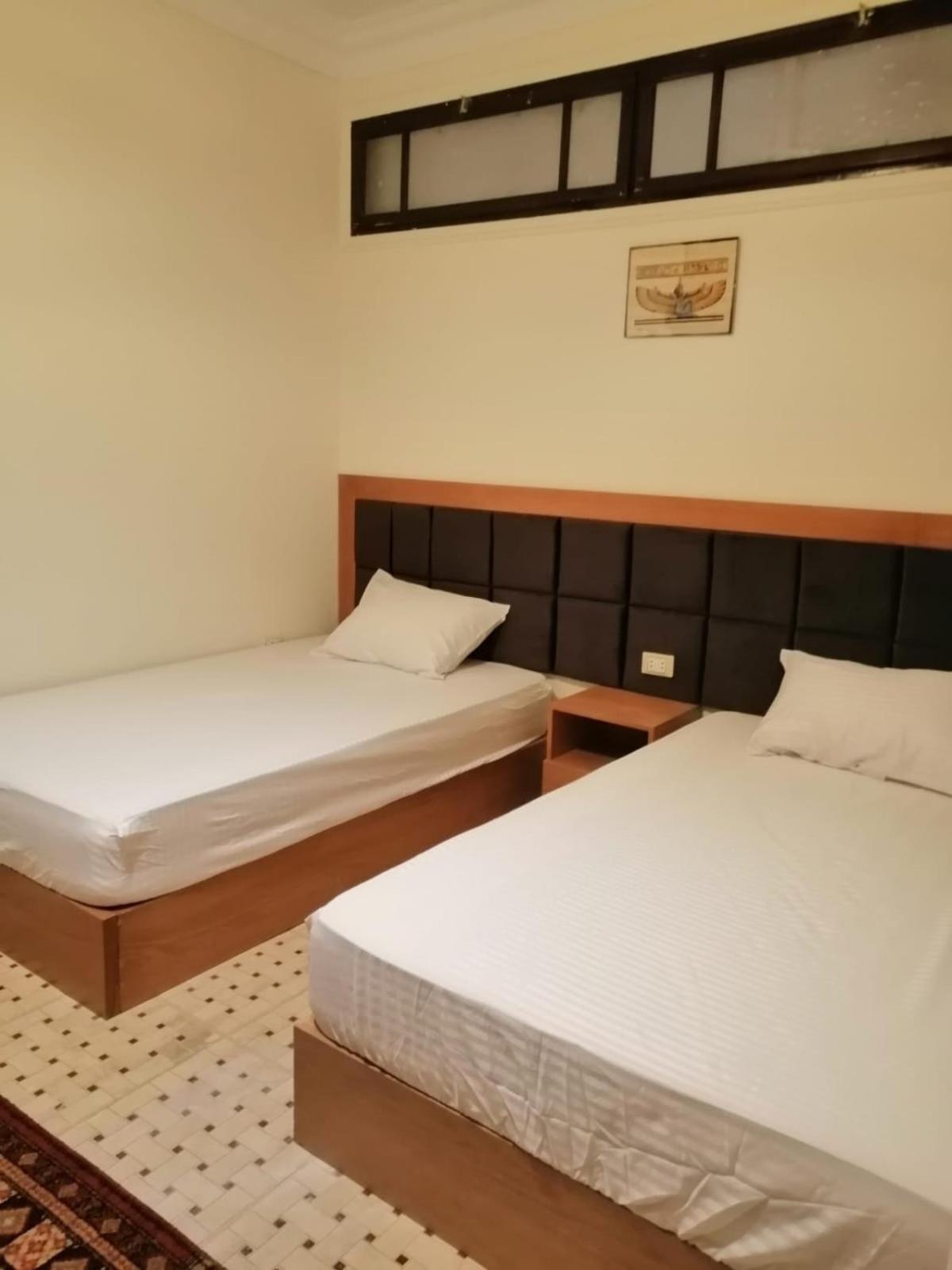 Draz Pyramids View Bed & Breakfast Kafret el-Gabal 외부 사진